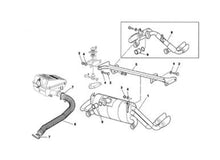 Load image into Gallery viewer, Ferrari F355 GTB GTS Spider 95-99 Challenge Race Exhaust System
