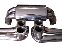 Load image into Gallery viewer, Ferrari F430 05-09 Coupe Spider Performance Exhaust System (Polished Tips)