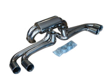 Load image into Gallery viewer, Ferrari F430 05-09 Coupe Spider Performance Exhaust System (Polished Tips)