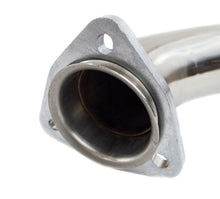 Load image into Gallery viewer, Ferrari F430 05-09 T-304 Stainless Steel Straight Test Pipe