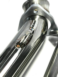 Ferrari F430 430 Coupe Spider 05-09 TOP SPEED PRO-1 200 Cell HFC High Flow Cat