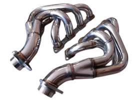 Ferrari F430 Coupe Spider 05-09 Top Speed Pro 1 Stainless Steel Exhaust Headers