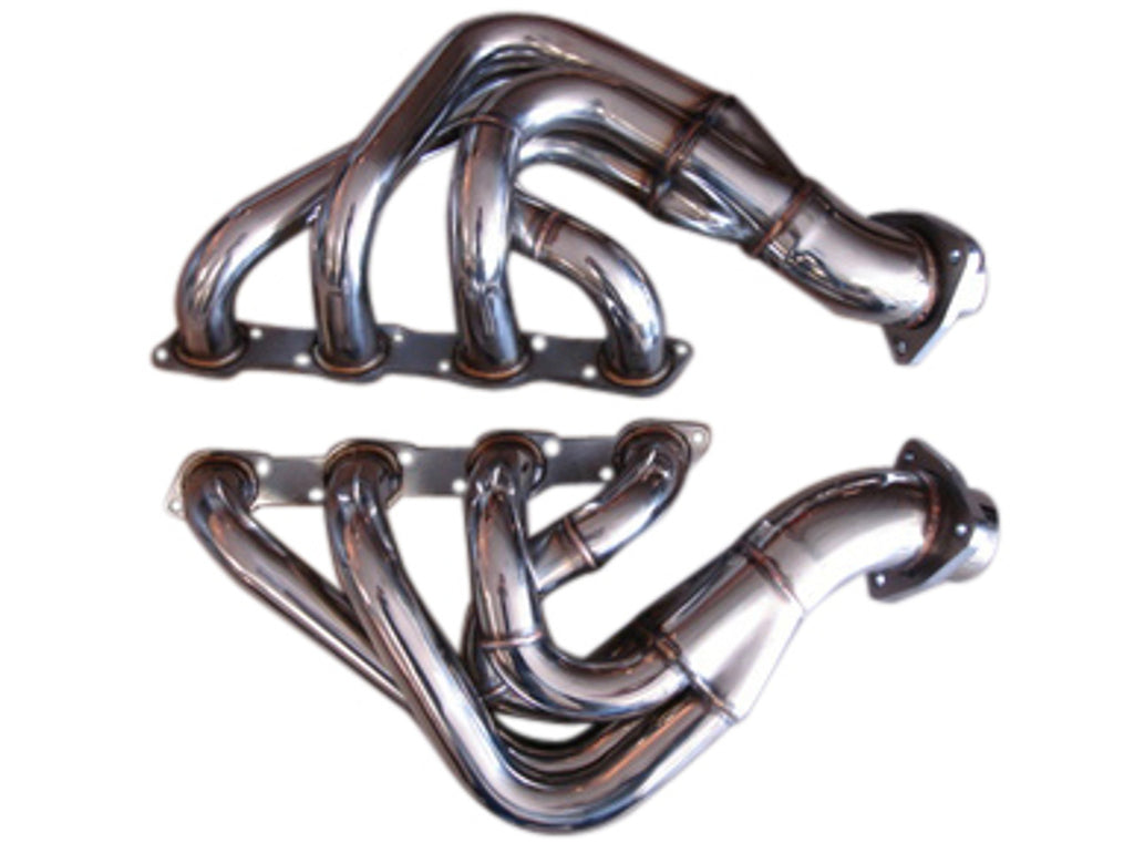 Ferrari F430 Coupe Spider 05-09 Top Speed Pro 1 Stainless Steel Exhaust Headers
