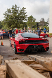 Ferrari F430 Coupe & Spider 05-09 TOP SPEED PRO-1 Performance Titanium Exhaust