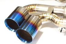Load image into Gallery viewer, Ferrari F430 Coupe &amp; Spider 05-09 TOP SPEED PRO-1 Performance Titanium Exhaust