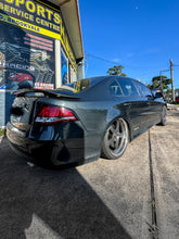 Load image into Gallery viewer, KS RACING Ford Falcon Rear Only Air Suspension Kit - Wireless Remote