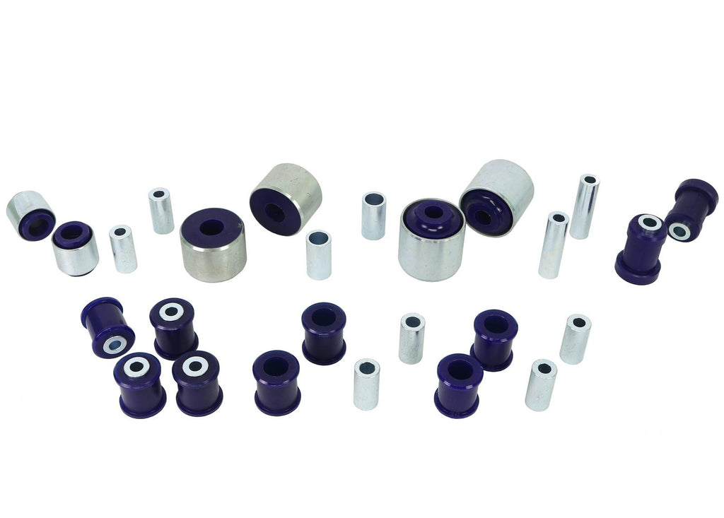 Enhancement Bush Kit Front & Rear - Holden VE - SUPERPRO – KS RACING