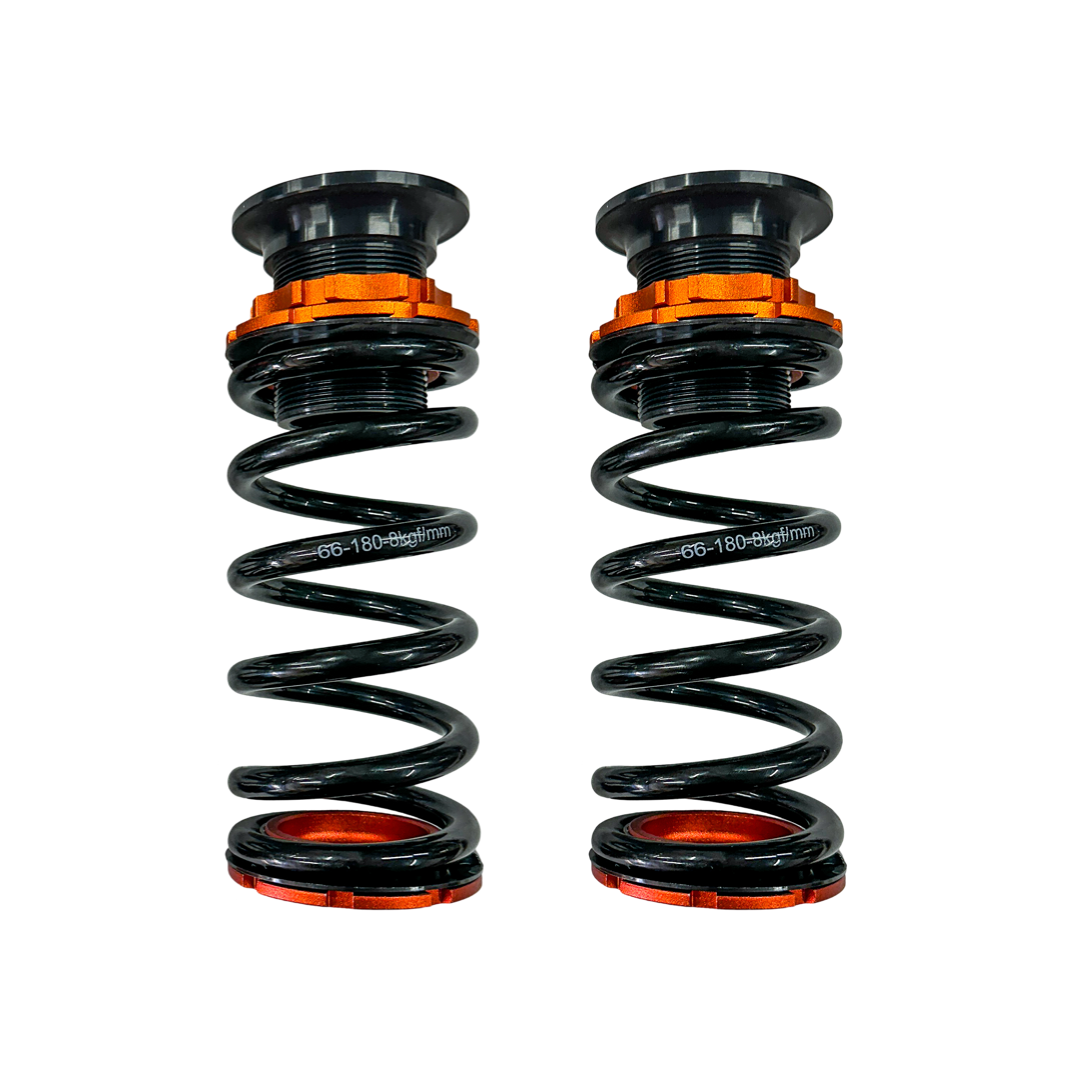 K SPORT Coilover Custom High Low Kit Pair – KS RACING