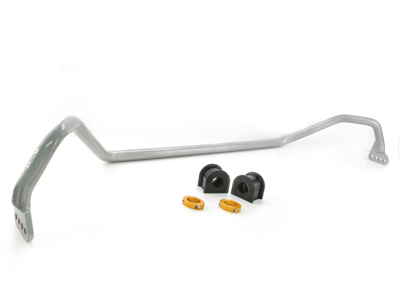 Front Sway Bar - 26mm 4 Point Adjustable to Suit Holden Commodore VE, VF and HSV - WHITELINE