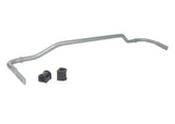 Rear Sway Bar - 22mm 3 Point Adjustable to Suit Holden Commodore VE, VF and HSV - WHITELINE