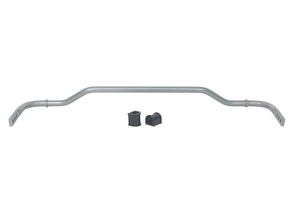 Rear Sway Bar - 22mm 3 Point Adjustable to Suit Holden Commodore VE, VF and HSV - WHITELINE