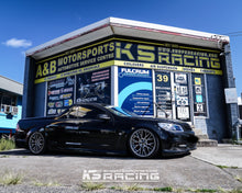 Load image into Gallery viewer, Holden VF UTE kitted with our KS RACING Premium Wireless Air Suspension kit, Front and Rear KSPORT Performance air struts.