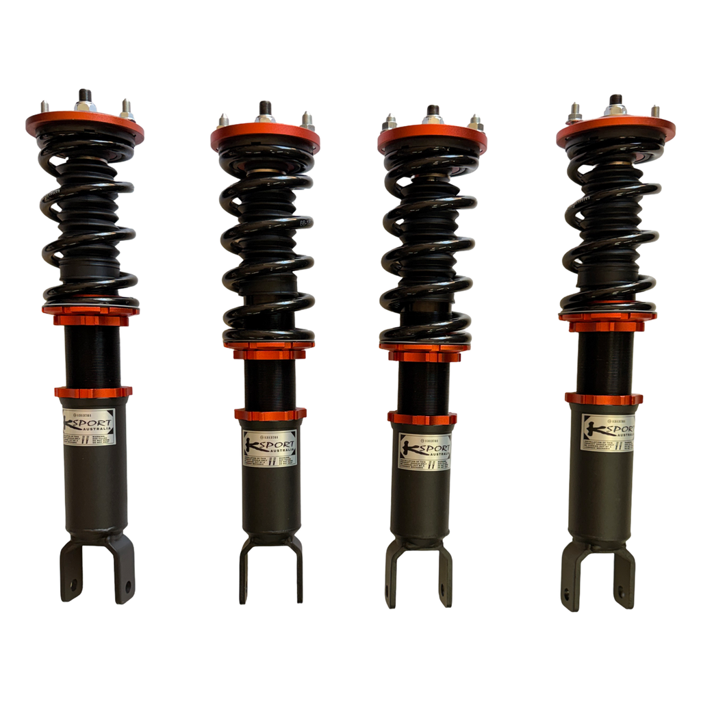 Honda S2000 AP1  00-03 - KSPORT Coilover Kit