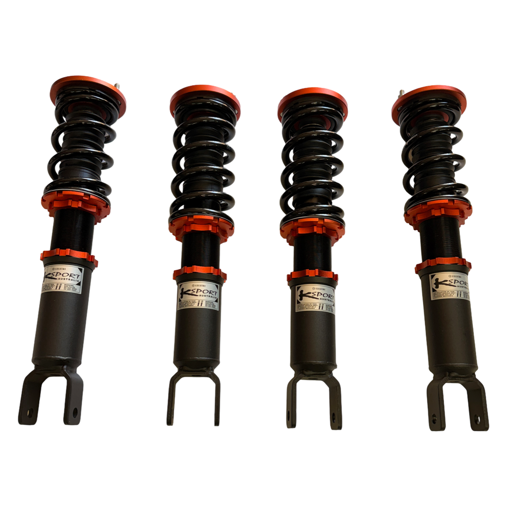 Honda S2000 03-06 - KSPORT Coilover Kit