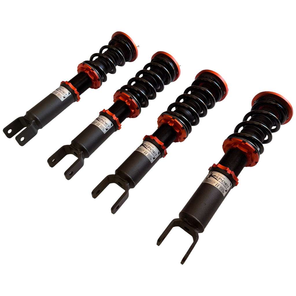 Honda S2000 03-06 - KSPORT Coilover Kit