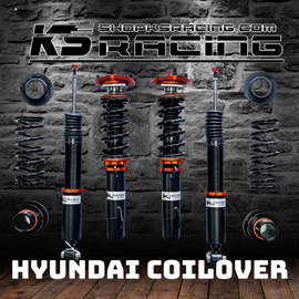 Hyundai i30 12-17 - KSPORT Coilover Kit