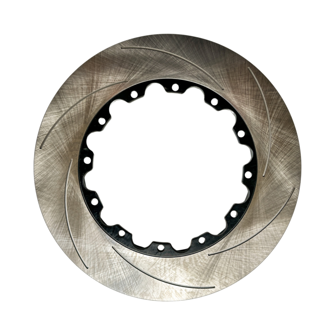 KS Brake Slotted Rotor Rear Pair 356mm – KS RACING
