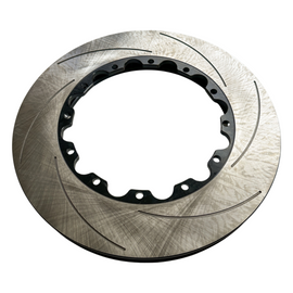 KS Brake Slotted Rotor Front Pair 330mm