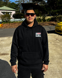 KS RACING Thick Warm Signature Hoodies - PREORDER