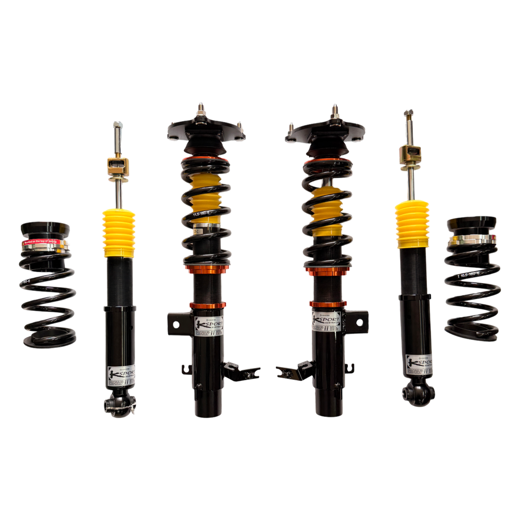 GWM Haval H6 20-UP - KSPORT Coilover Kit