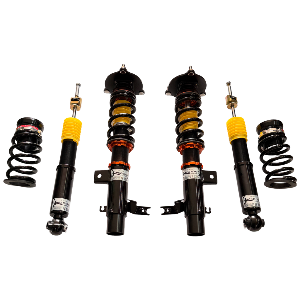 GWM Haval H6 20-UP - KSPORT Coilover Kit