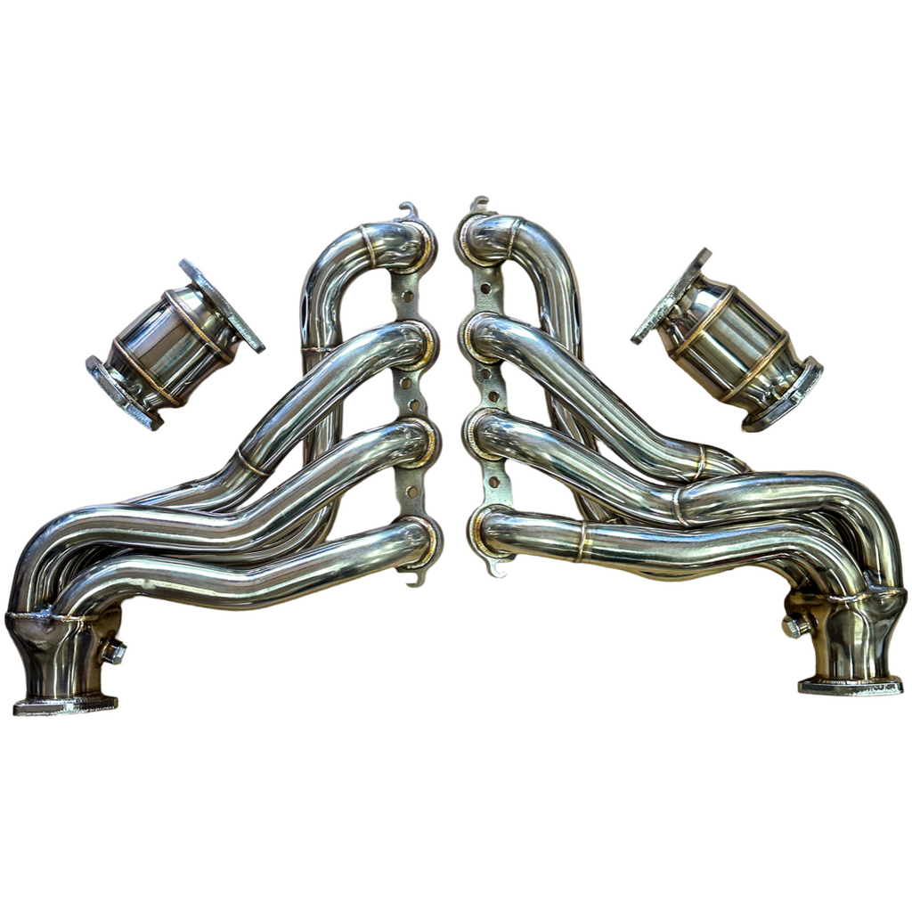 Holden Commodore VE V8 Header