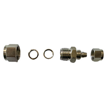 Load image into Gallery viewer, 10mm – 8mm Airline Straight Air Fitting