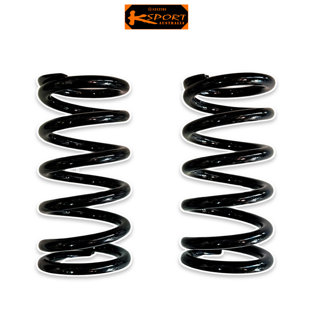 K SPORT Coilover Linear Spring Pair