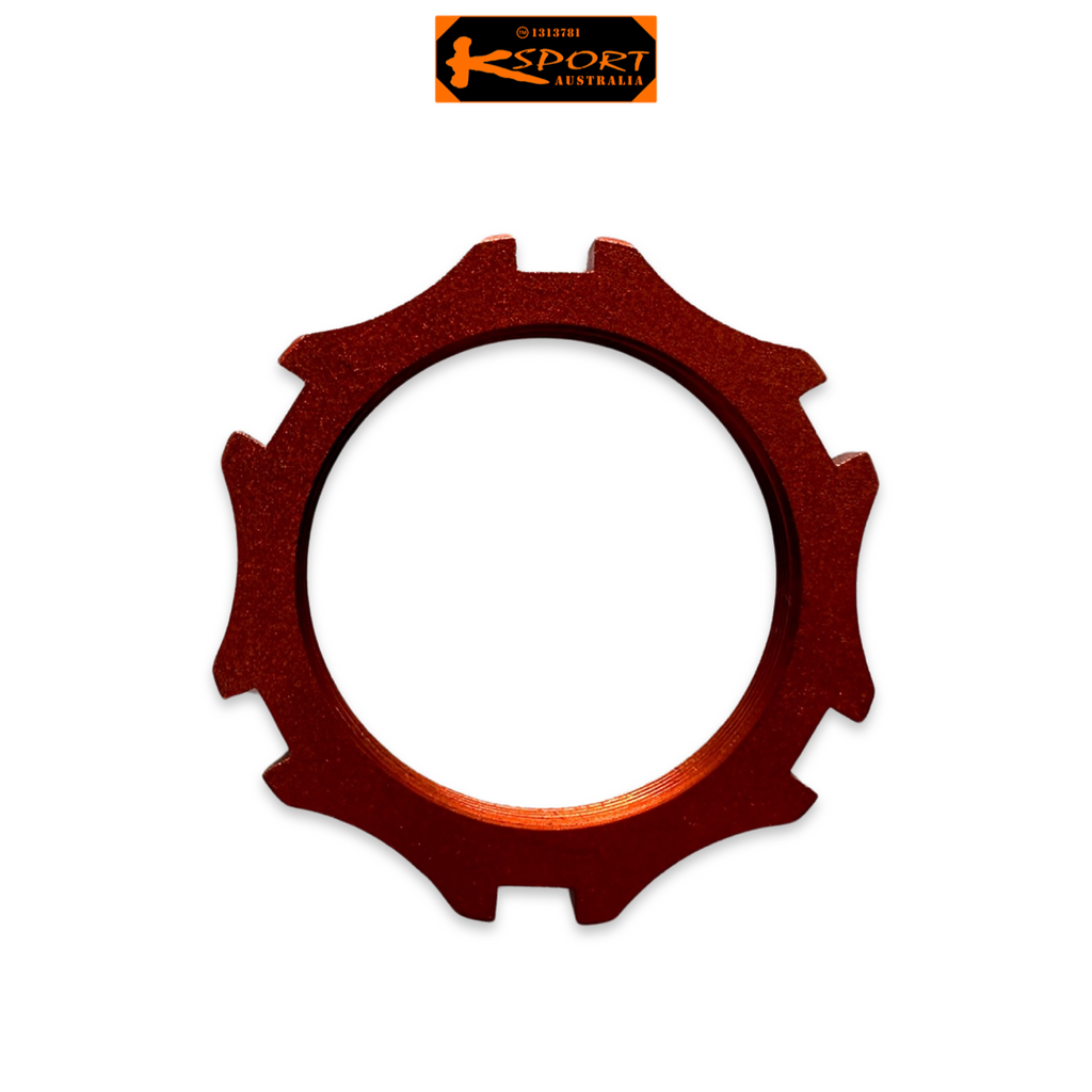 Coilover Lock Rings K SPORT Coilover 52mm Lock Ring - Single | KS Racing – KS RACING