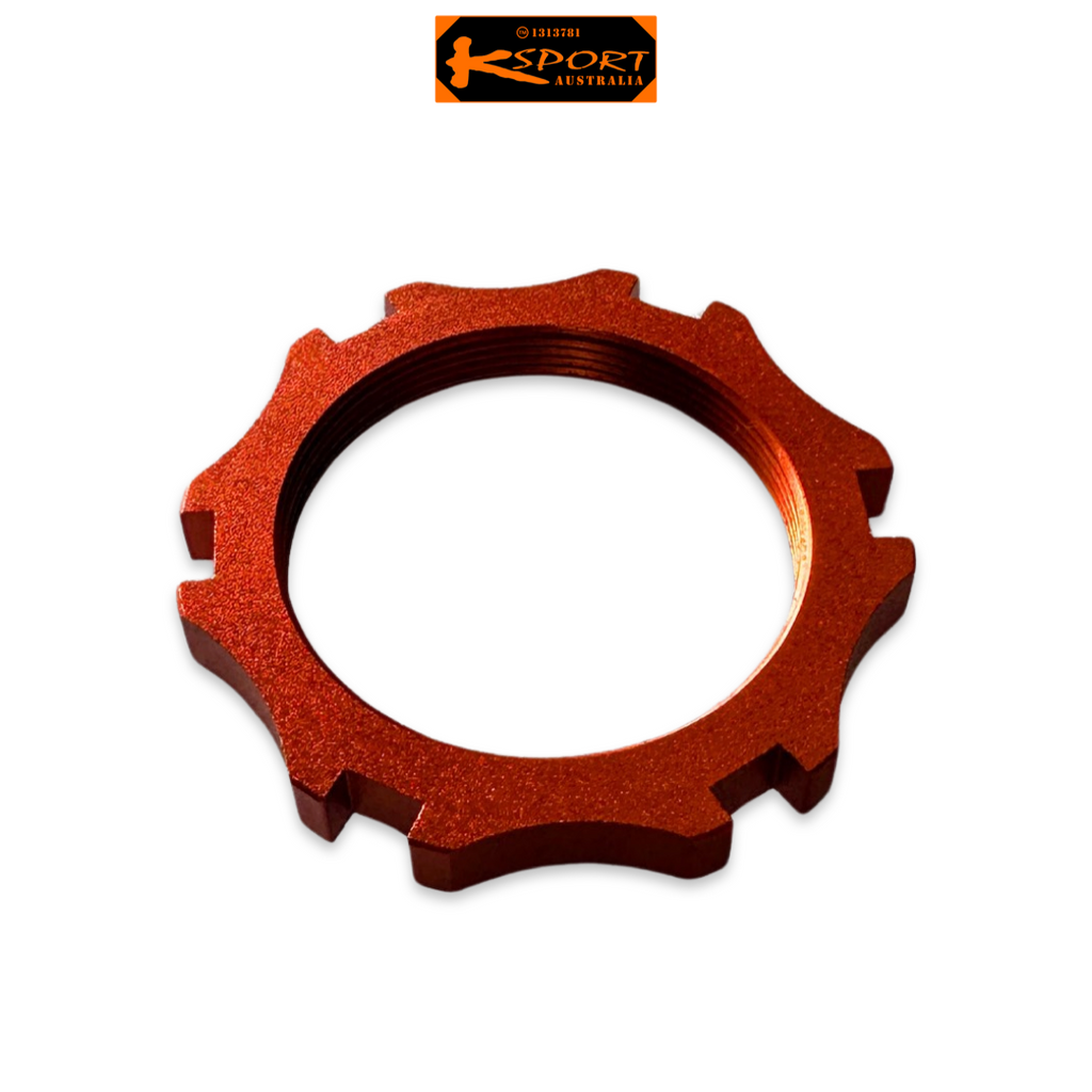 Coilover Lock Rings K SPORT Coilover 52mm Lock Ring - Single | KS Racing – KS RACING