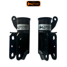 Load image into Gallery viewer, K SPORT Coilover Adjustable Lower Feet - Pair
