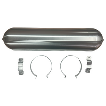 Load image into Gallery viewer, Air Suspension 4 Gallon Polished Aluminium Air Tank  - KS RACING