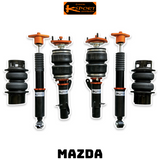 Mazda 3 BL 09-13 MPS  Air Suspension Air Struts Front and Rear - K SPORT