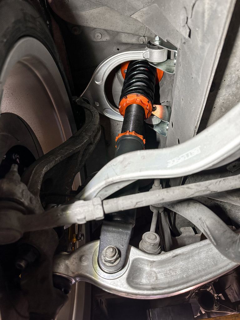 Ford Falcon FG 08-UP - KSPORT Coilover Kit