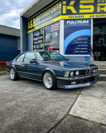 BMW 6 Series E24 76-89 - KSPORT Coilover Kit