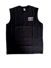 Load image into Gallery viewer, "CRANKY FRANKY RACING" Muscle Tees