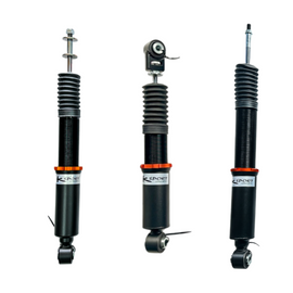 K SPORT Rear Adjustable Shocks Pair
