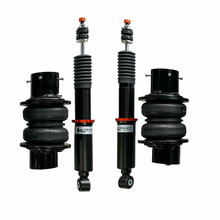 Load image into Gallery viewer, Holden Commodore VB Rear Only Lite Air Suspension Kit - KS RACING