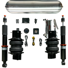 Load image into Gallery viewer, Holden Commodore VB Rear Only Lite Air Suspension Kit - KS RACING
