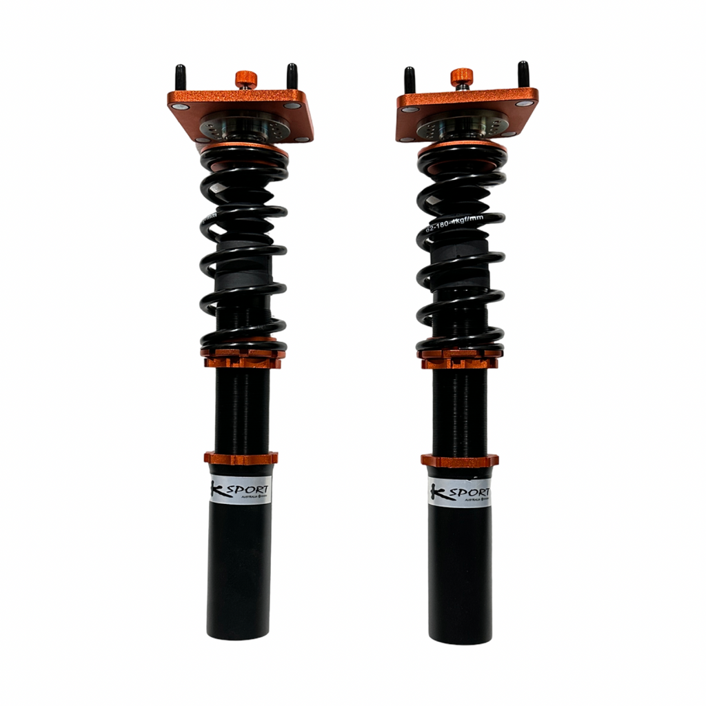 Mazda RX4 FRONT ONLY - KSPORT Coilover Set