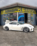 Subaru BRZ 12-UP Premium Wireless Air Suspension Kit - KS RACING