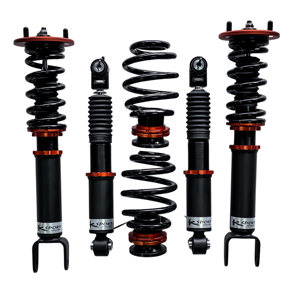 Ford Territory 2WD 04-17 - KSPORT Coilover Kit