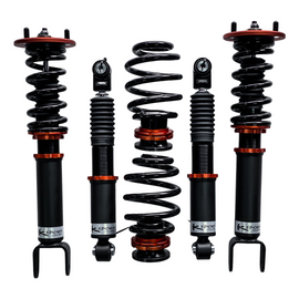 Ford Territory 2WD 04-17 - KSPORT Coilover Kit