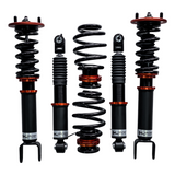 Ford Territory 2WD 04-17 - KSPORT Coilover Kit