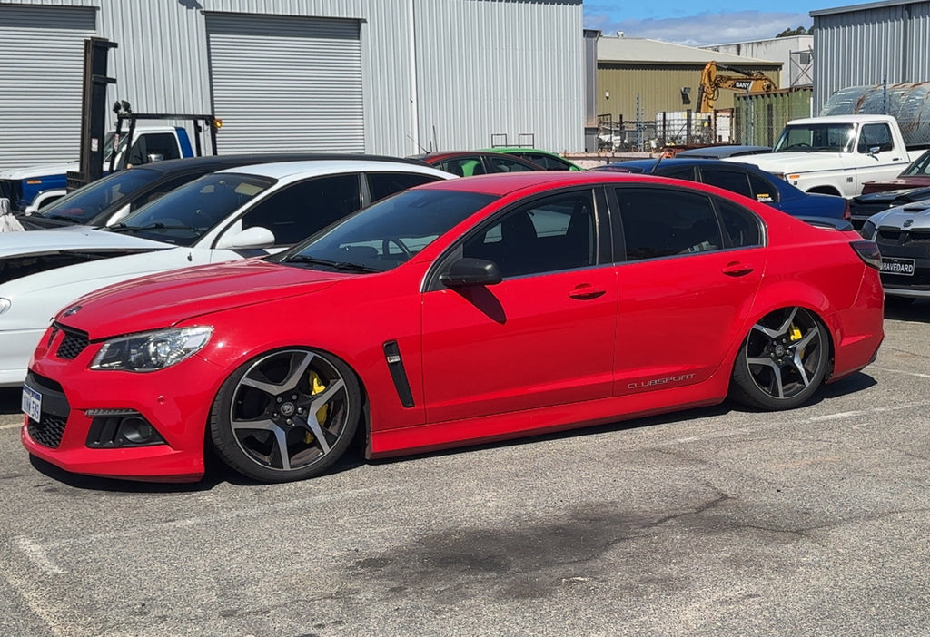 HSV VF CLUBSPORT Premium Wireless Air Suspension Kit - KS RACING