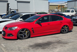 HSV VF CLUBSPORT Premium Wireless Air Suspension Kit - KS RACING