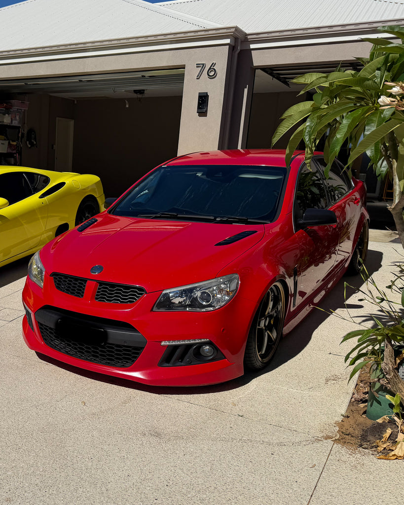 HSV VF CLUBSPORT Premium Wireless Air Suspension Kit - KS RACING