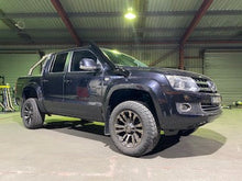 Load image into Gallery viewer, TWIN Amarok (2010+) 4” Stainless Steel Snorkel Kit