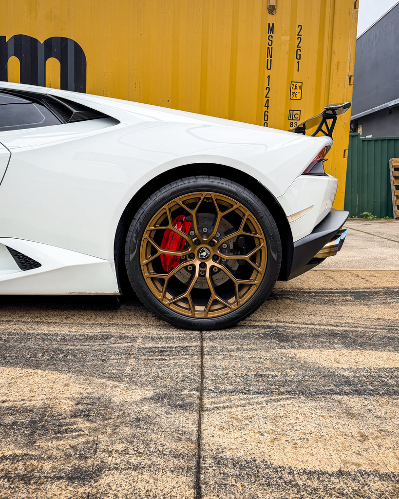 Lamborghini Huracan LP 610 14-19 - KSPORT Coilover Kit