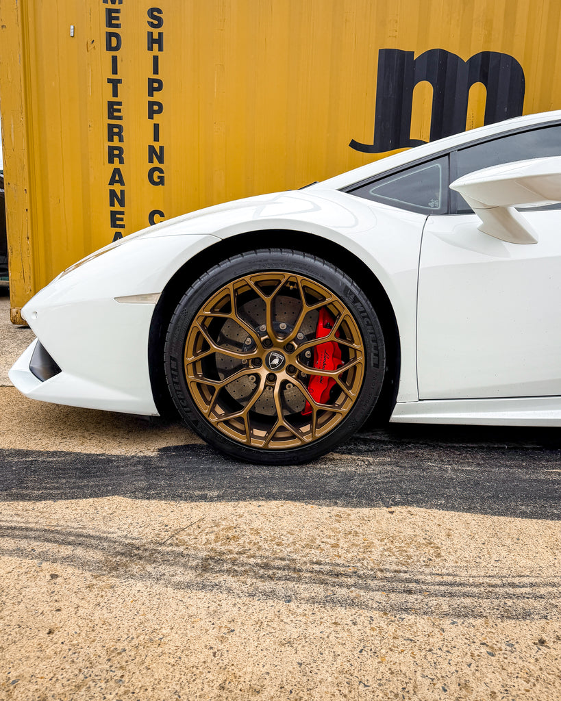 Lamborghini Huracan LP 610 14-19 - KSPORT Coilover Kit